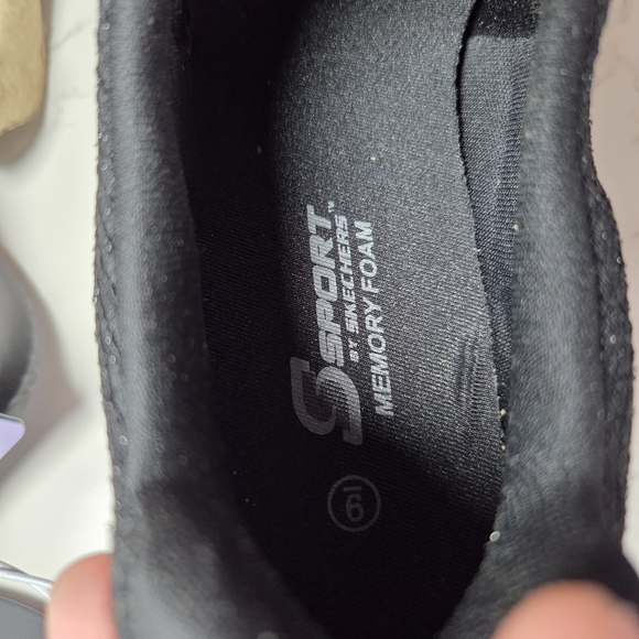 Skechers Women's Black Sneakers - Picture 8 of 8